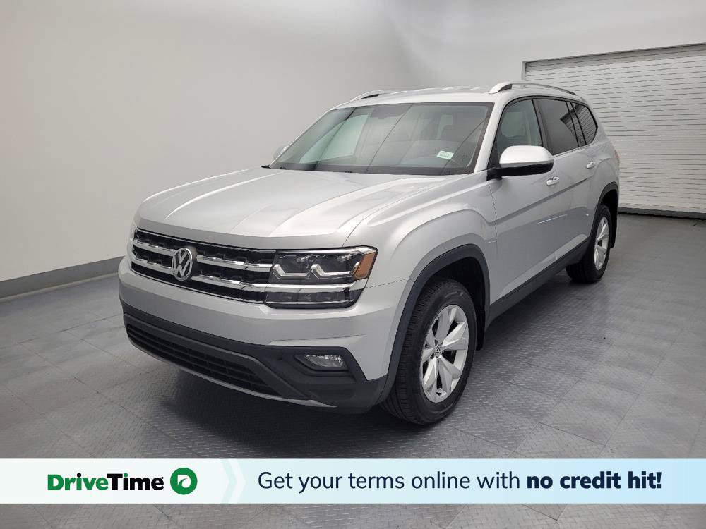 Used 2018 Volkswagen Atlas SE