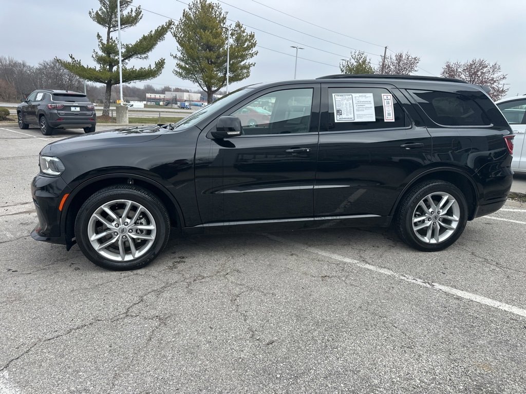 Used 2023 Dodge Durango GT image 12