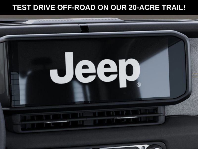 New 2026 Jeep Wrangler Sport image 19