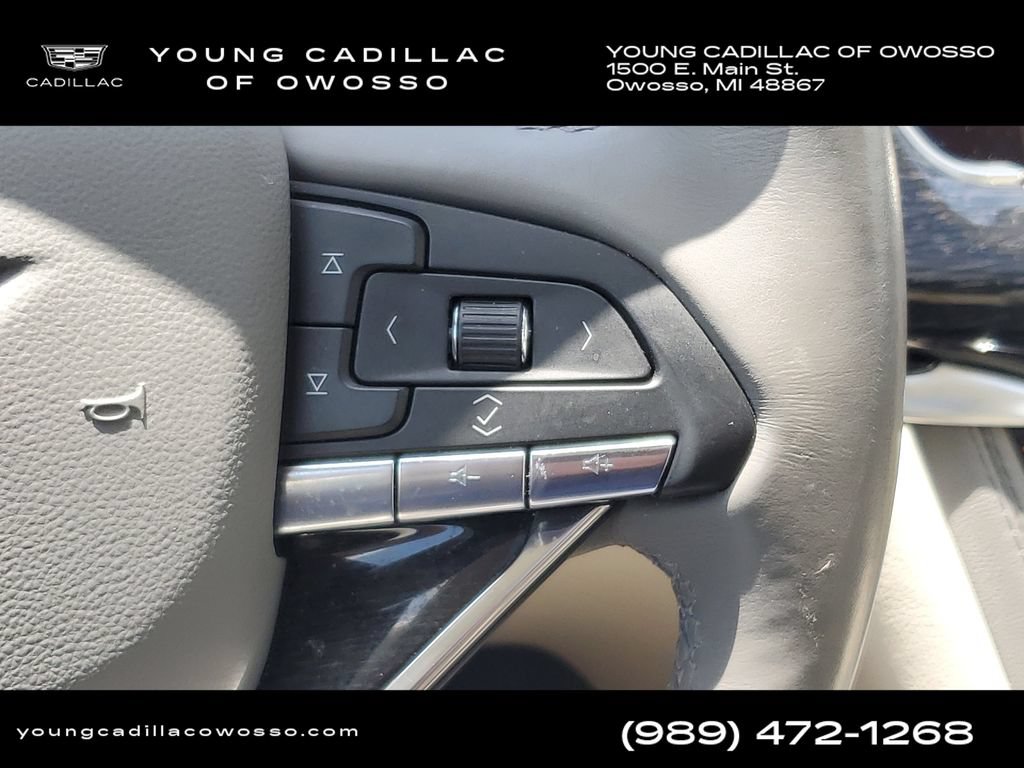 Certified 2024 Cadillac XT6 Premium Luxury w/ LPO, Floor Liner Package AWD/4WD image 15