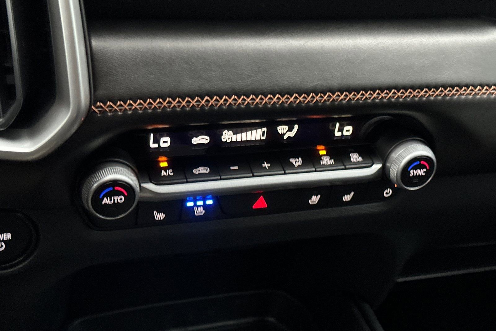 New 2026 MAZDA CX-50 AWD 2.5 Hybrid w/ Weather Package image 19