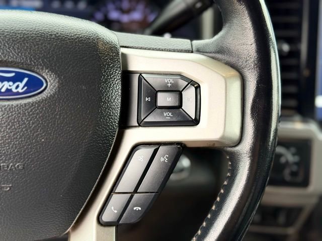 Used 2022 Ford F350 Lariat w/ Lariat Ultimate Package AWD/4WD image 27