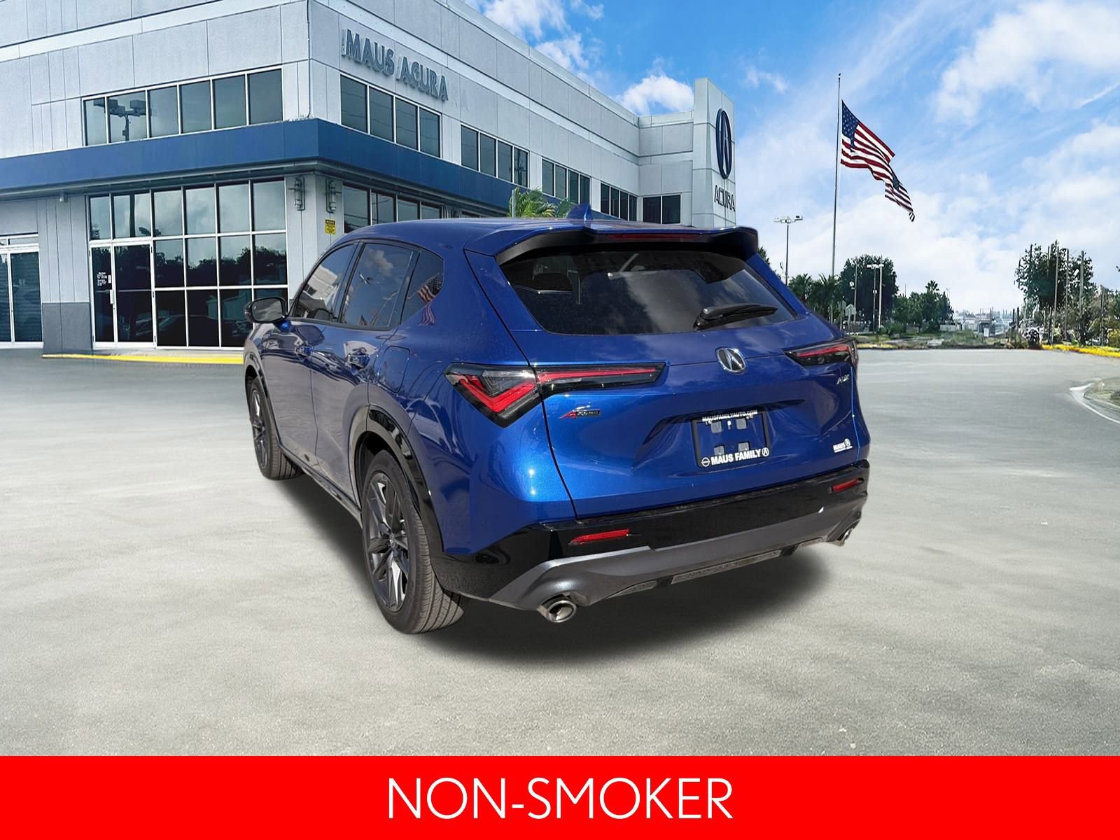 Used 2025 Acura ADX A-Spec image 6