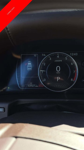 Used 2019 Lexus ES 350 w/ Premium Package FWD image 2