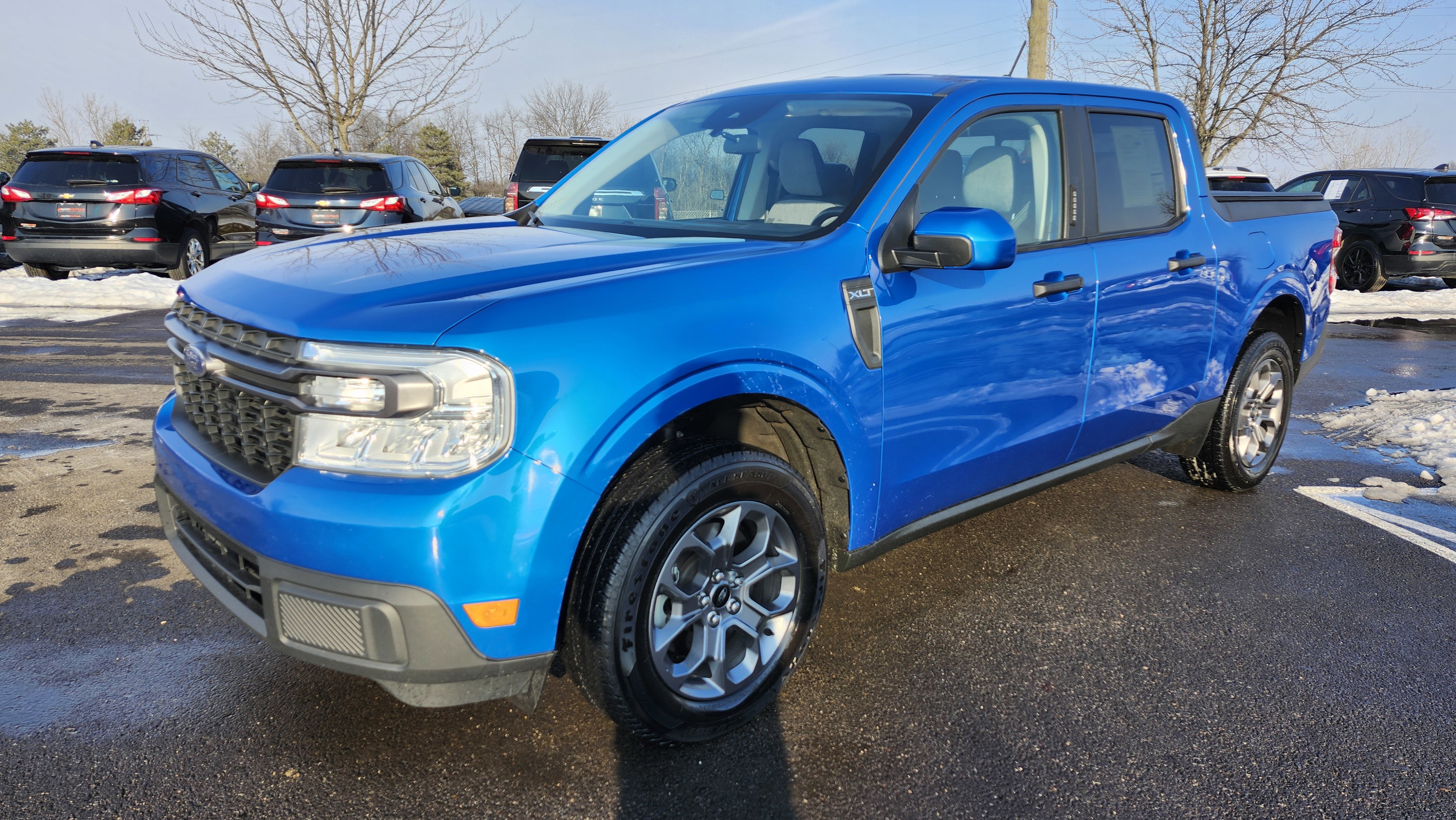 Used 2022 Ford Maverick XLT w/ Equipment Group 300A Standard image 10