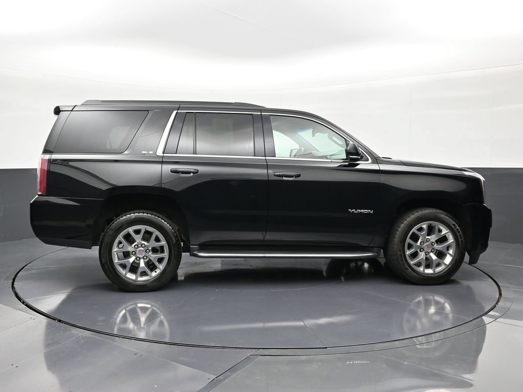 Used 2019 GMC Yukon SLE w/ SLE Value Package RWD image 6
