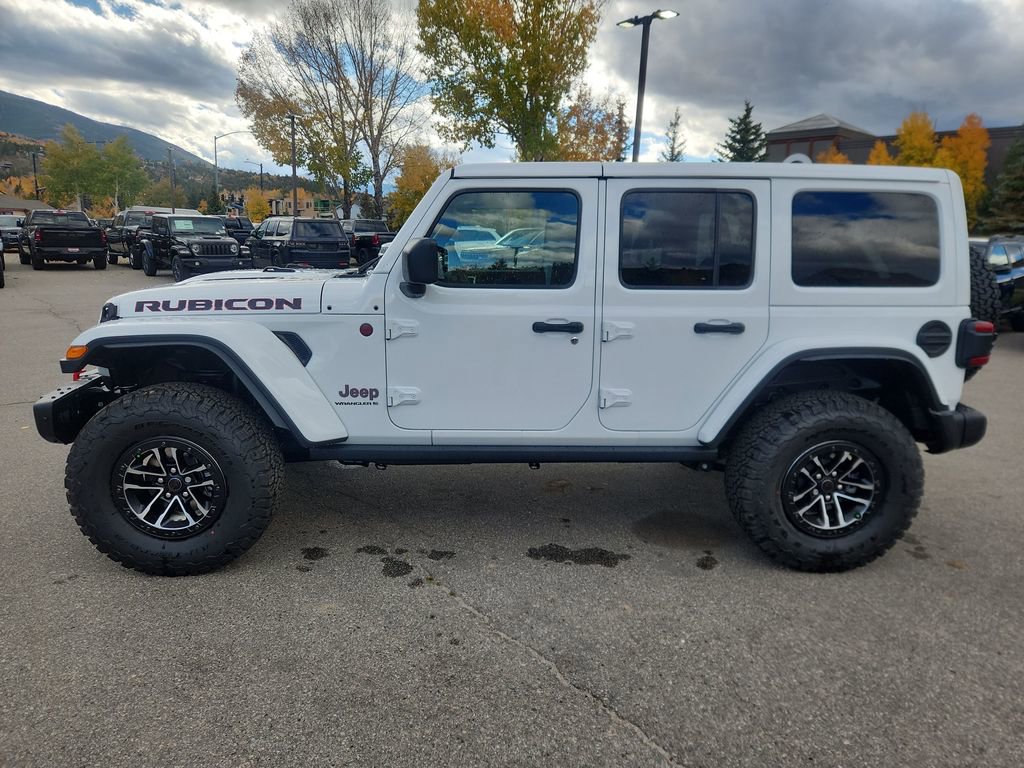 New 2025 Jeep Wrangler Unlimited Rubicon image 2