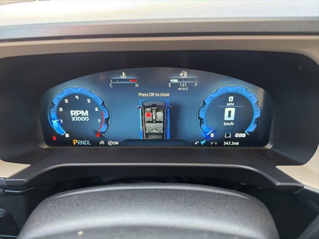 New 2025 Ford Bronco Sport Big Bend image 11