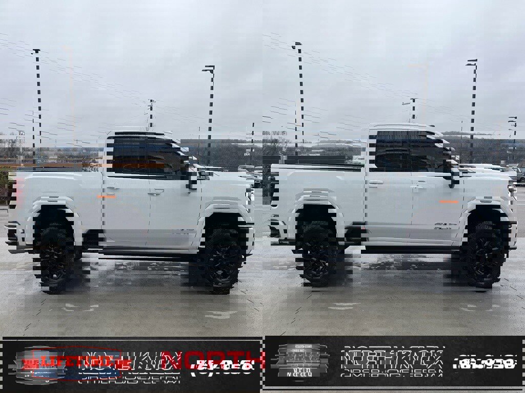 Used 2025 GMC Sierra 2500 AT4 w/ AT4 Premium Plus Package image 23
