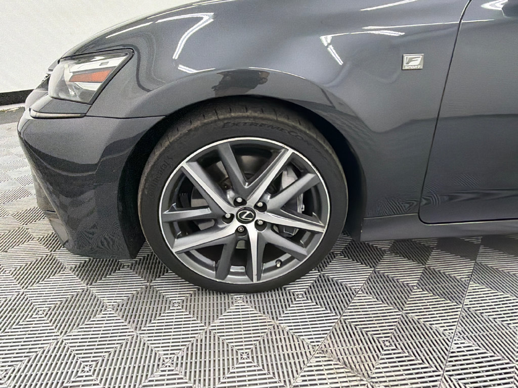 Used 2017 Lexus GS 350 F Sport RWD image 13