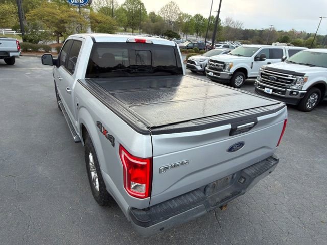 Used 2015 Ford F150 XLT w/ Equipment Group 302A Luxury image 17