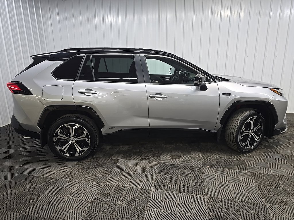 Used 2023 Toyota RAV4 XSE w/ Premium Package AWD/4WD image 2