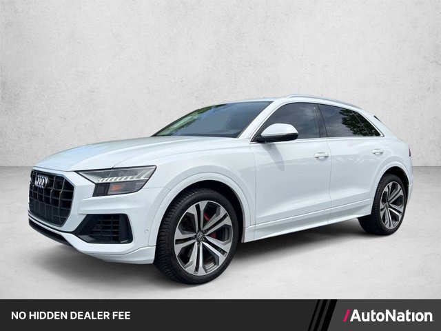 Used 2019 Audi Q8 Prestige AWD/4WD image 1
