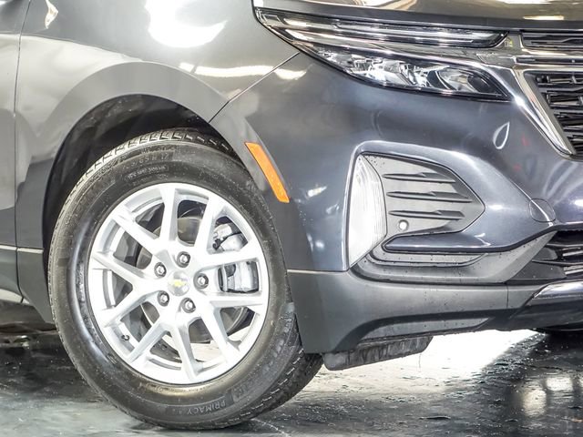 Certified 2022 Chevrolet Equinox LT image 4