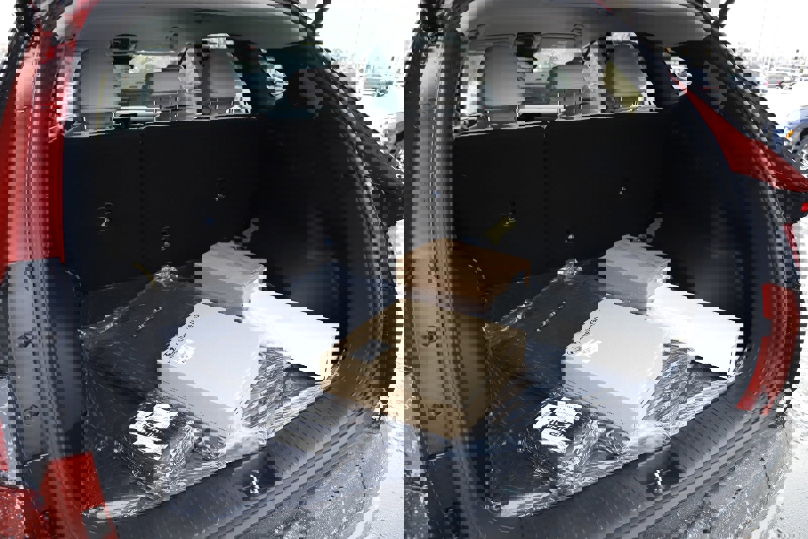 New 2026 Hyundai Tucson SEL w/ Tow & Go Package image 5