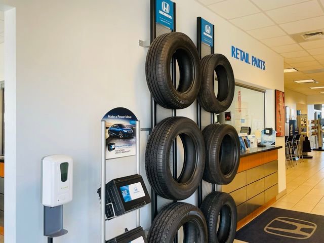 Used 2019 Honda Civic EX image 25