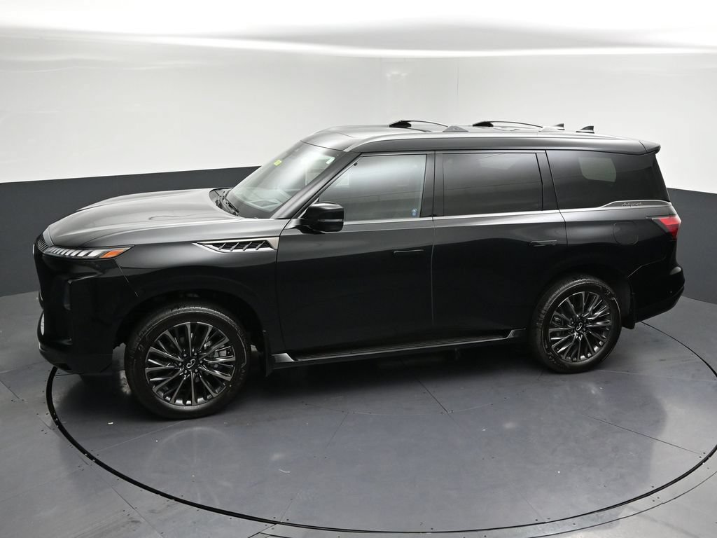 New 2027 INFINITI QX80 Autograph w/ Autograph Exterior Package AWD/4WD image 30