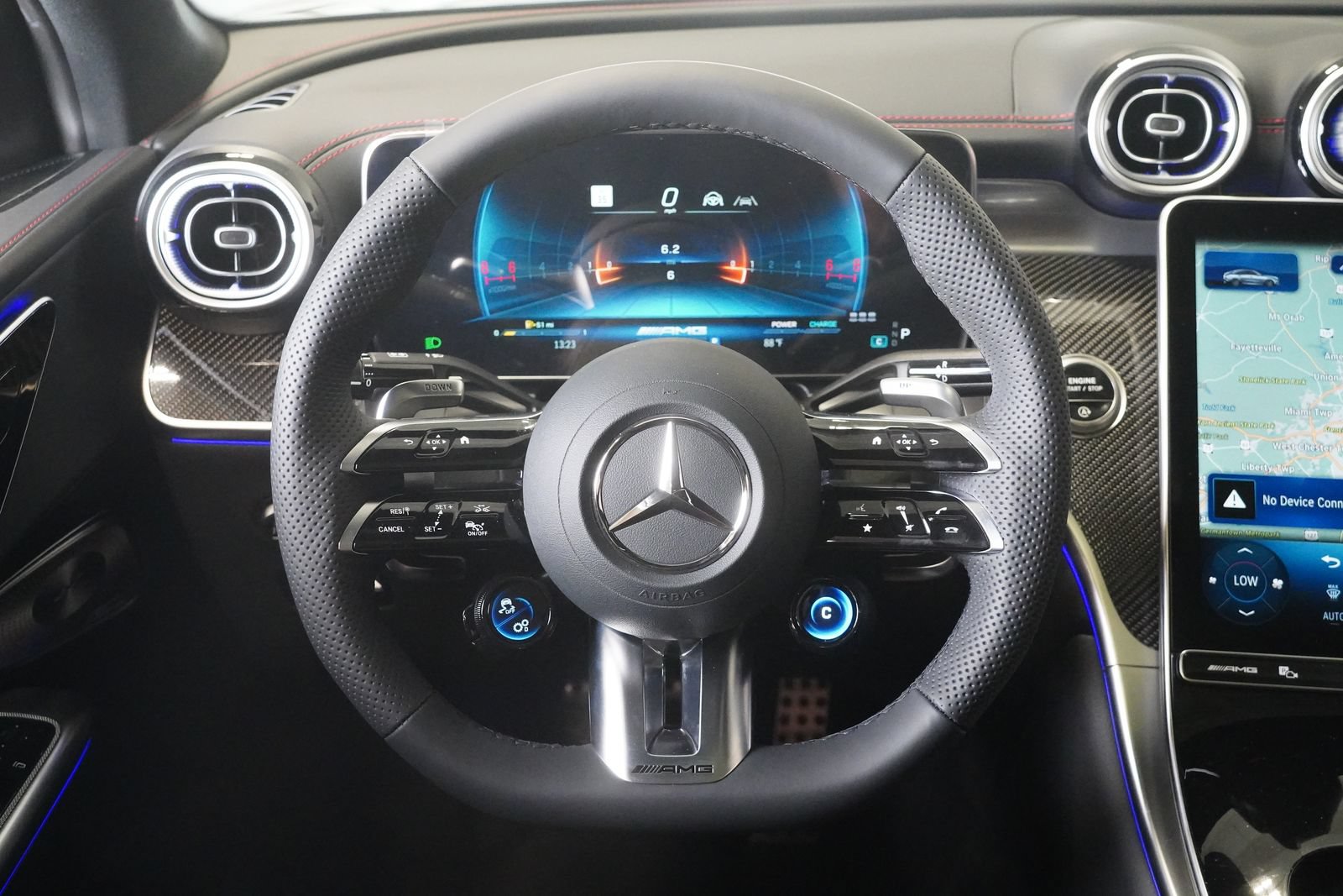 New 2027 Mercedes-Benz GLC 53 AMG 4MATIC Coupe image 18