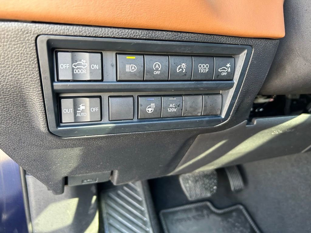Used 2025 Toyota Tundra 1794 Edition image 27