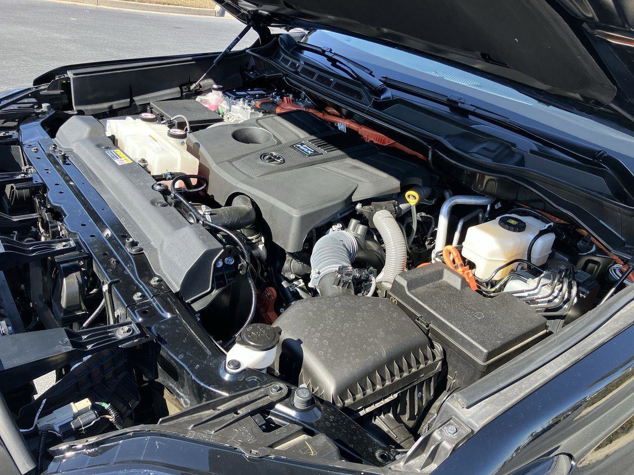 Used 2024 Toyota Sequoia SR5 w/ SR5 Premium Package image 41