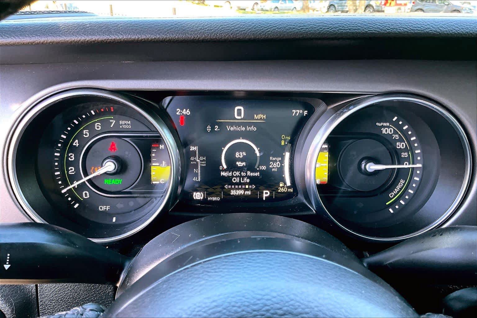 Used 2023 Jeep Wrangler Unlimited w/ Cold Weather Group AWD/4WD image 26
