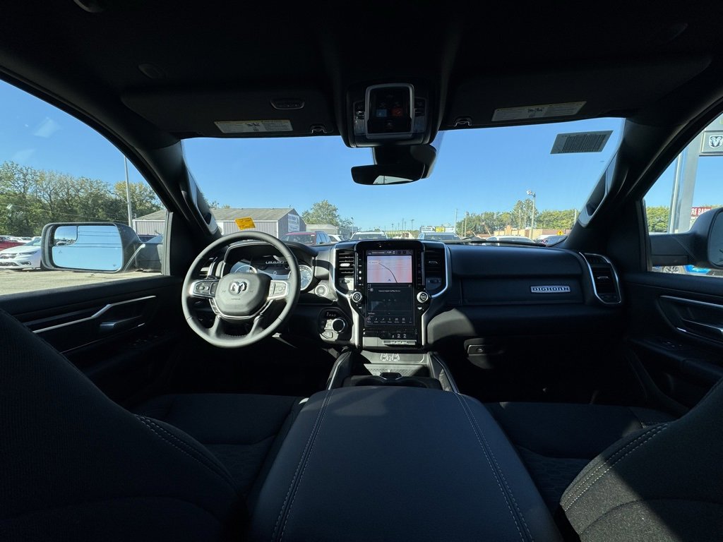 New 2026 RAM 1500 Big Horn image 15