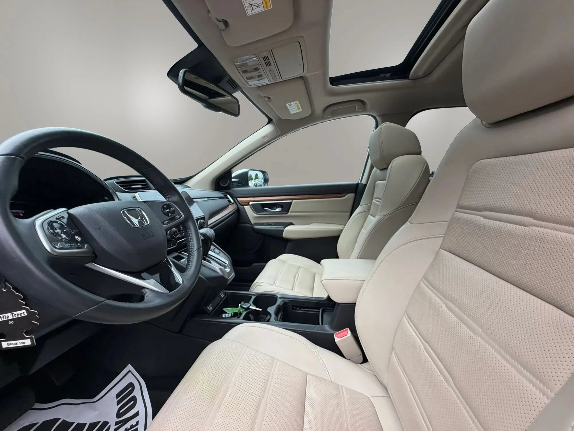 Used 2022 Honda CR-V EX-L image 11