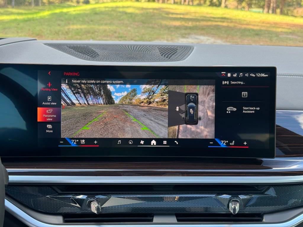 Used 2025 BMW X5 xDrive50e w/ Premium Package image 5