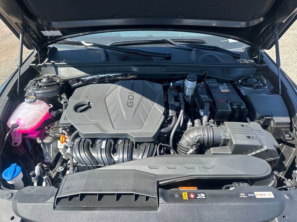 New 2026 Hyundai Sonata SEL image 28
