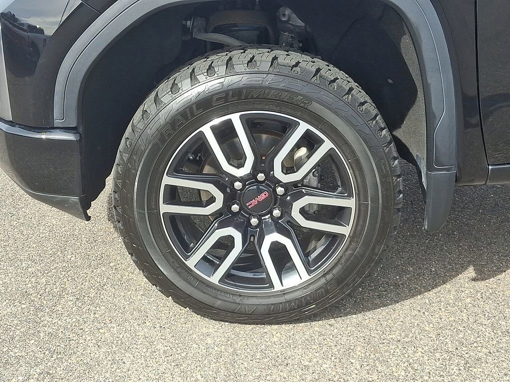 Used 2021 GMC Sierra 1500 AT4 w/ AT4 Value Package image 8