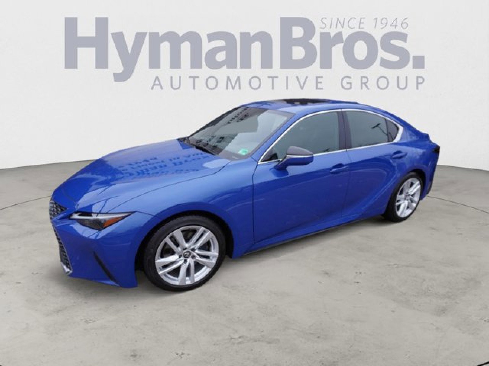 Used 2023 Lexus IS 300 w/ Comfort Package image 6