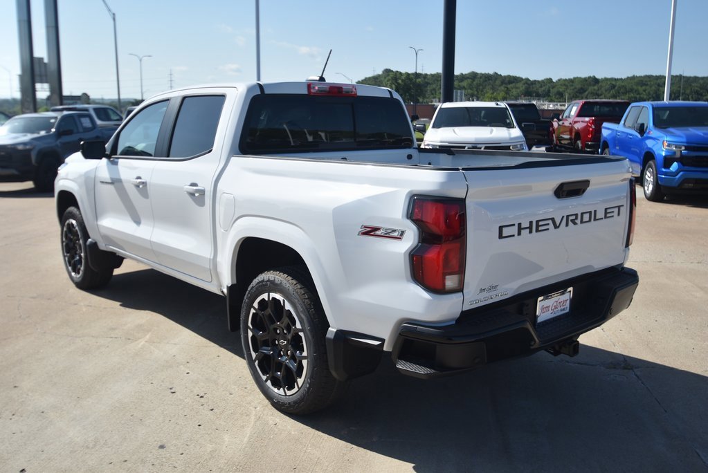 New 2026 Chevrolet Colorado Z71 w/ Technology Package image 6