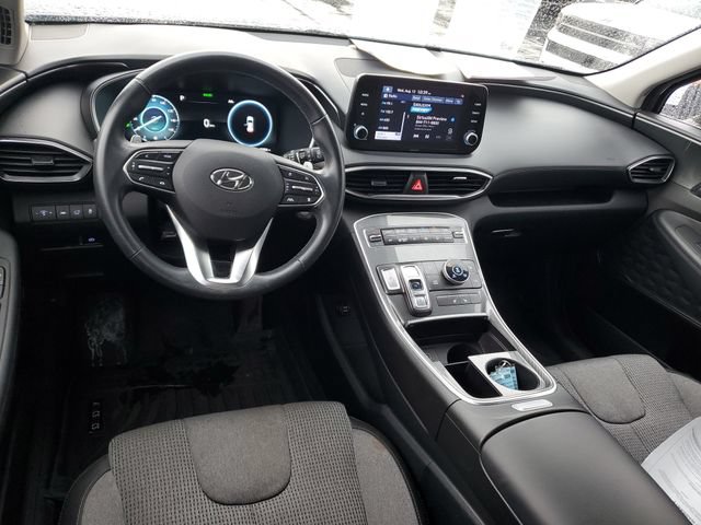 Used 2022 Hyundai Santa Fe Blue AWD/4WD image 10