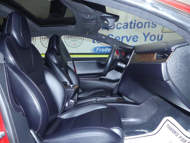 Used 2018 Tesla Model S 75D AWD/4WD image 6