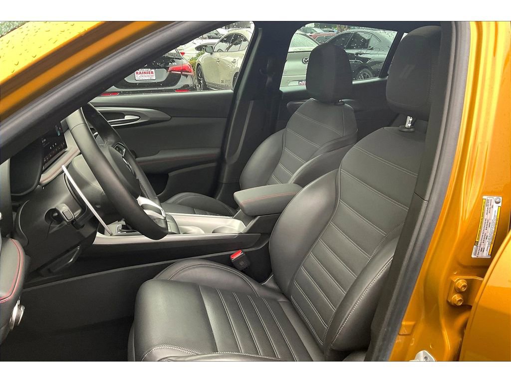 New 2024 Dodge Hornet R/T Plus w/ Tech Pack Plus w/o Parking image 9