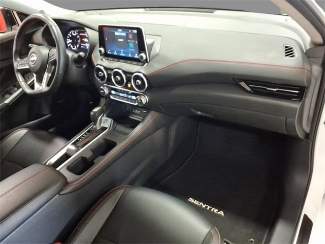Certified 2025 Nissan Sentra SR w/ SR Premium Package image 12