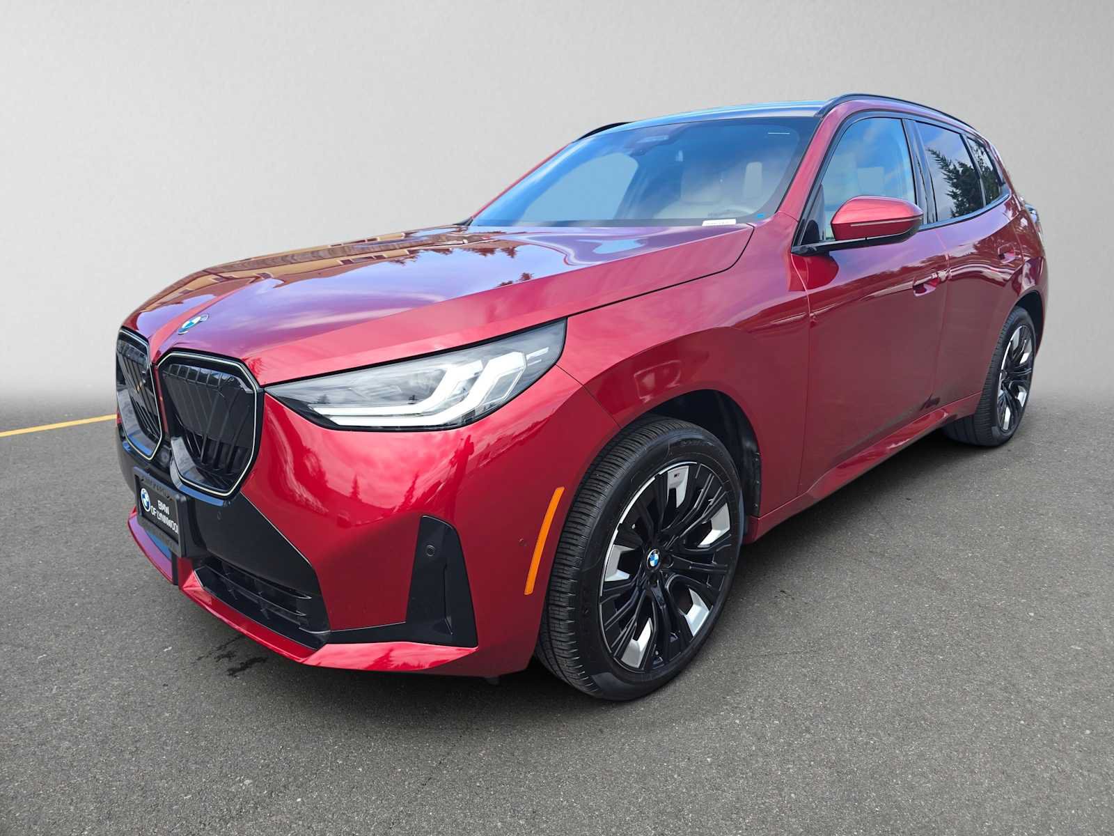 Used 2026 BMW X3 xDrive30i w/ Premium Package AWD/4WD image 7