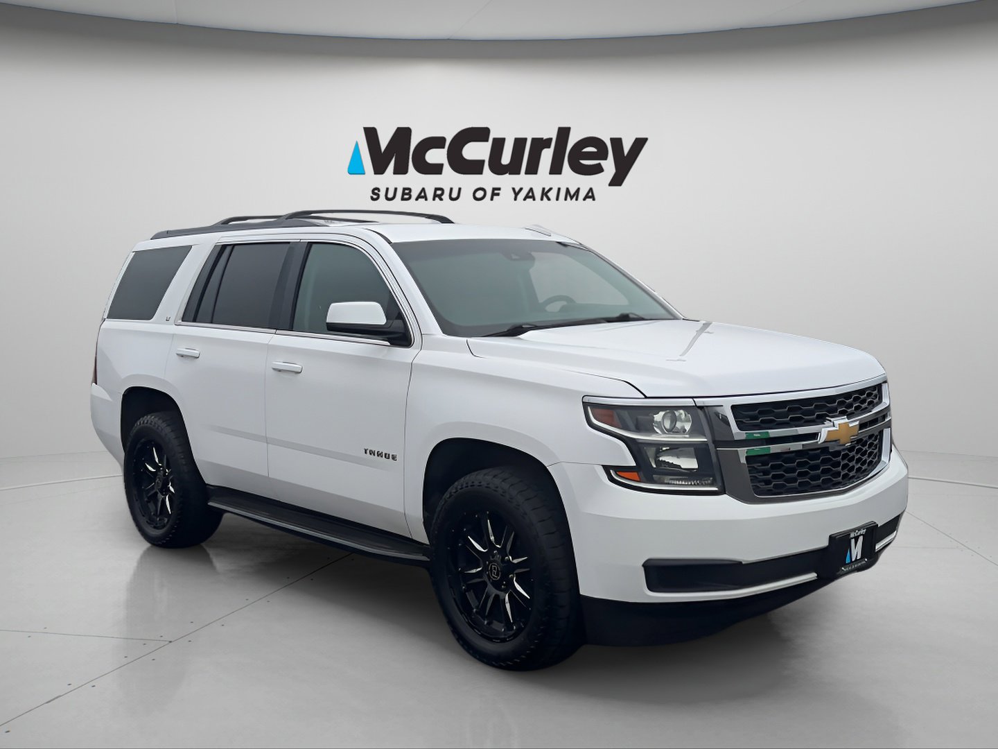 Used 2015 Chevrolet Tahoe LT w/ Max Trailering Package image 13