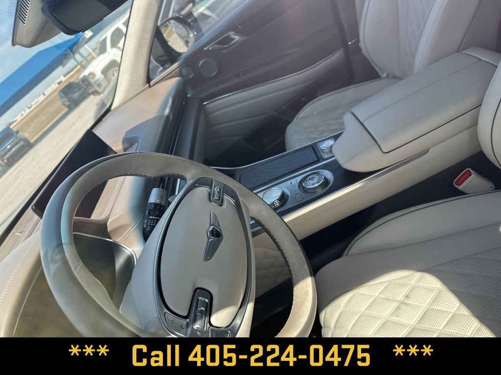 Used 2023 Genesis GV80 3.5T w/ Cargo Package image 18