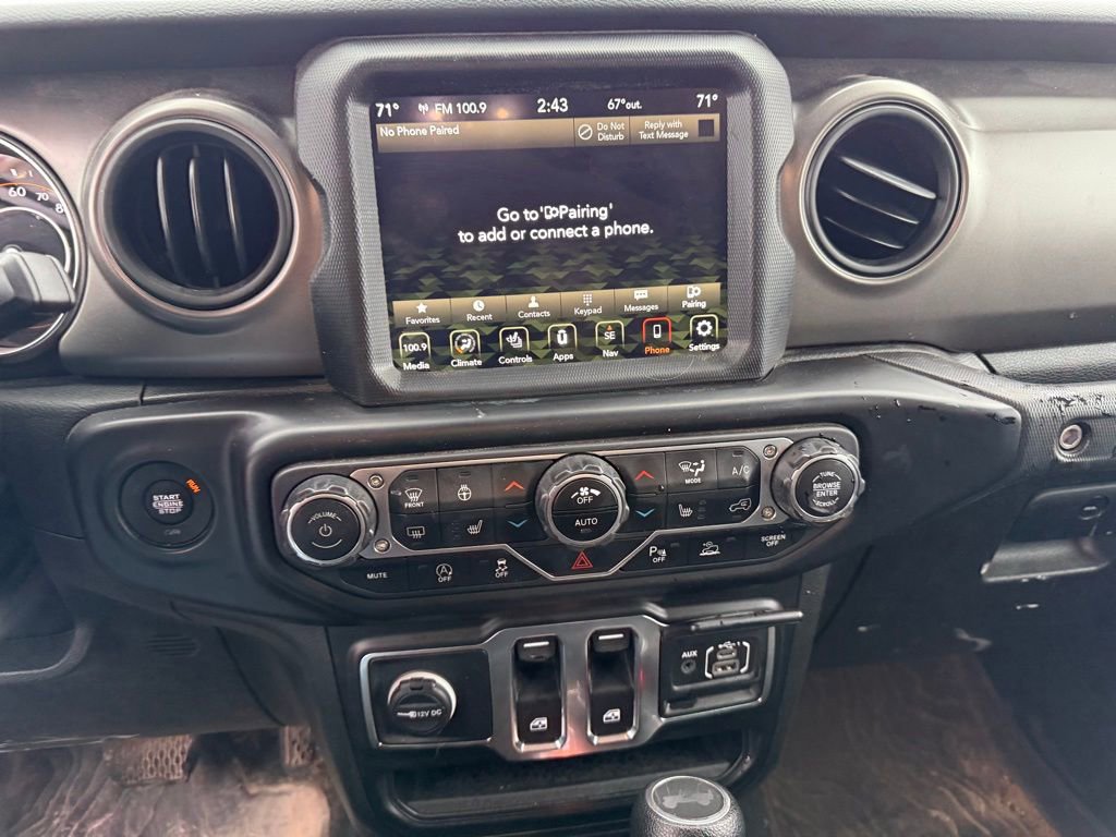 Used 2022 Jeep Wrangler Sport S image 18