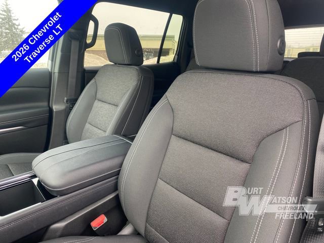 New 2026 Chevrolet Traverse LT w/ Driver Confidence Package image 9