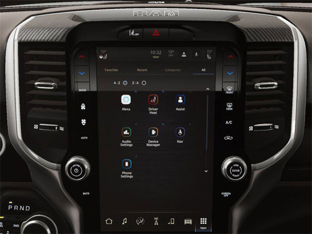 New 2026 RAM 1500 4x4 Crew Cab image 23