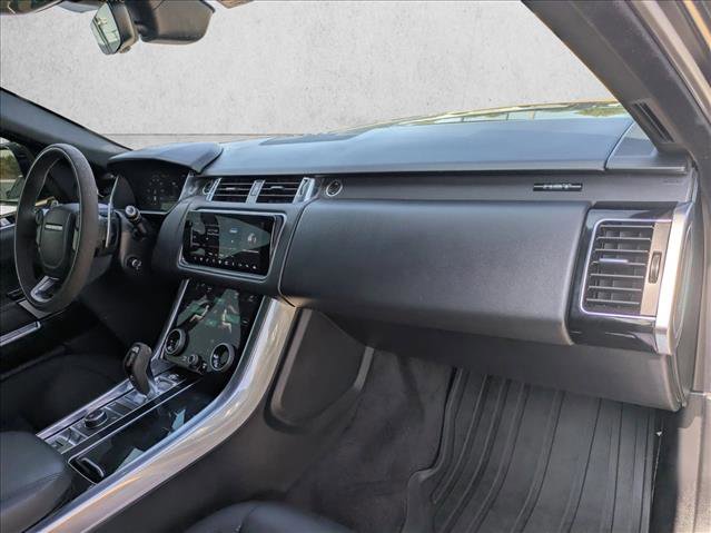 Used 2020 Land Rover Range Rover Sport HST image 23