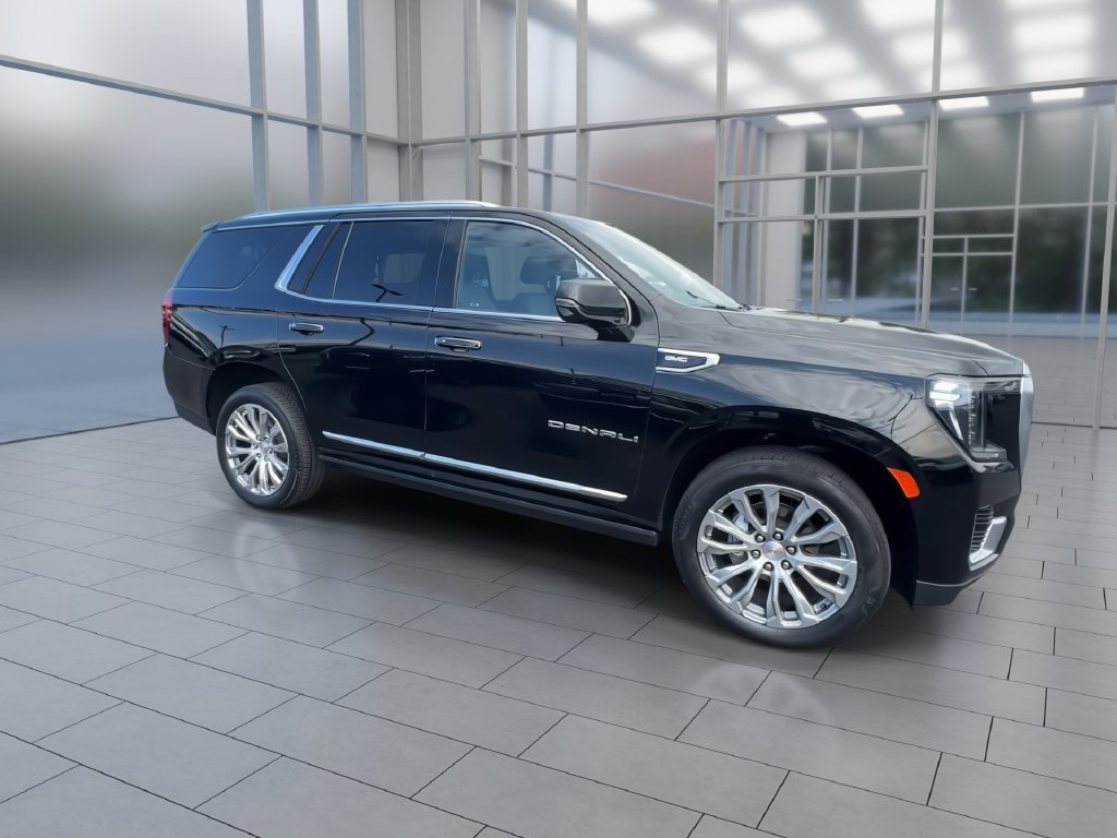 Used 2022 GMC Yukon Denali AWD/4WD image 9