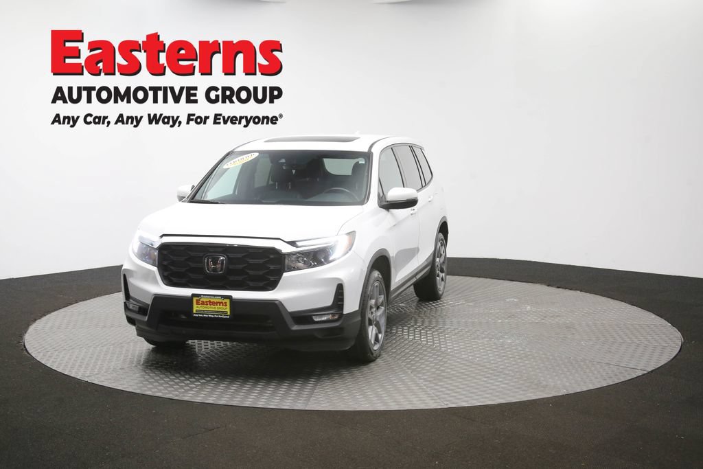 Used 2023 Honda Passport EX-L image 56