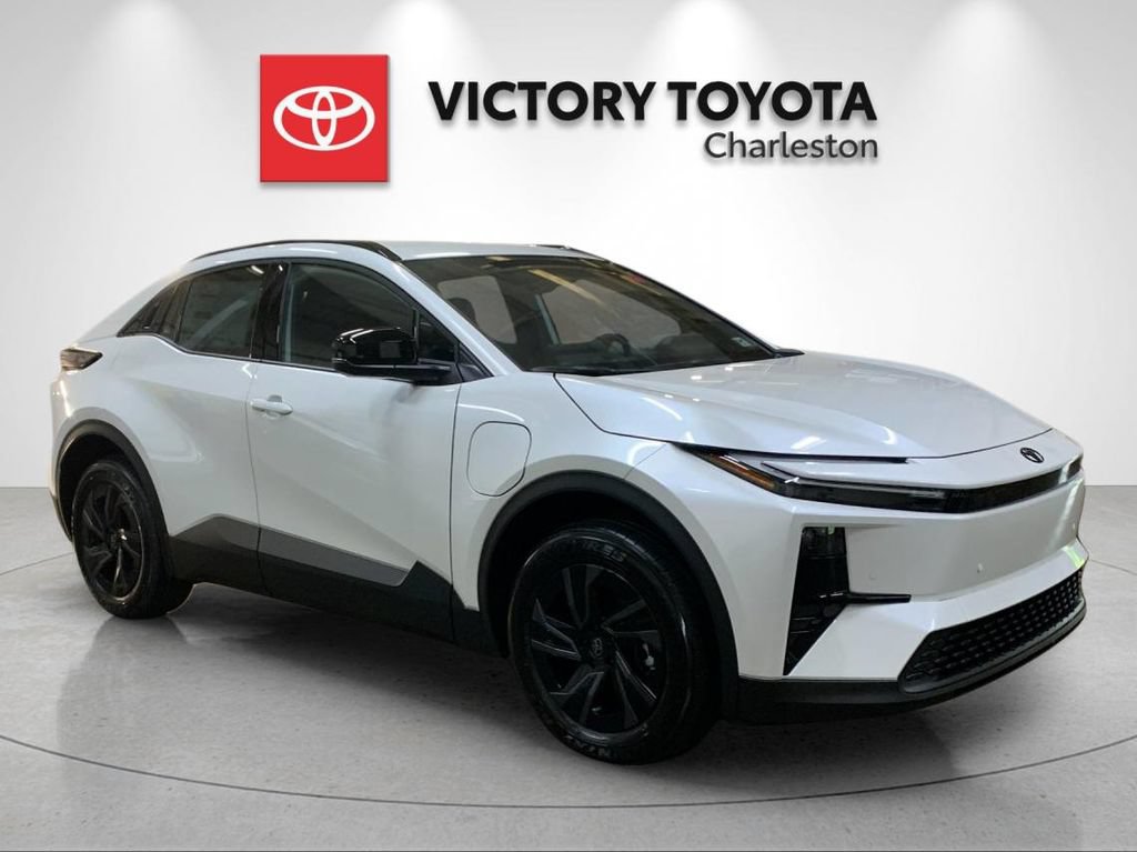 New 2026 Toyota C-HR AWD/4WD image 5