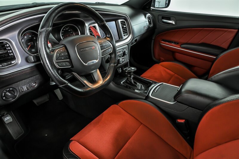Used 2021 Dodge Charger Scat Pack RWD image 16
