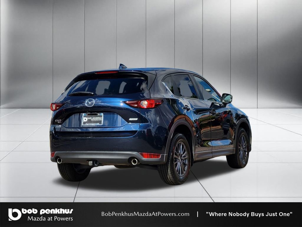 Used 2019 MAZDA CX-5 Touring AWD/4WD image 25