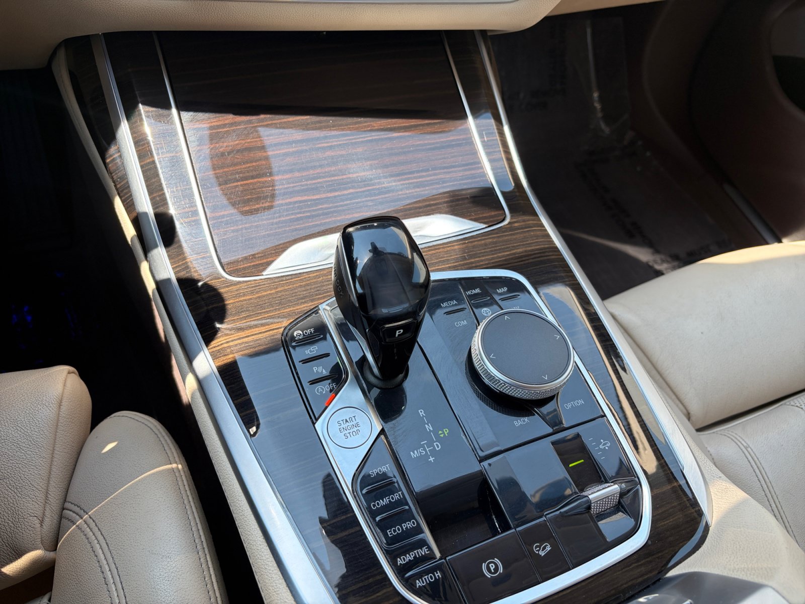 Used 2019 BMW X7 xDrive40i w/ Cold Weather Package AWD/4WD image 24