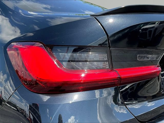 Used 2021 BMW M3 w/ Executive Package RWD image 25